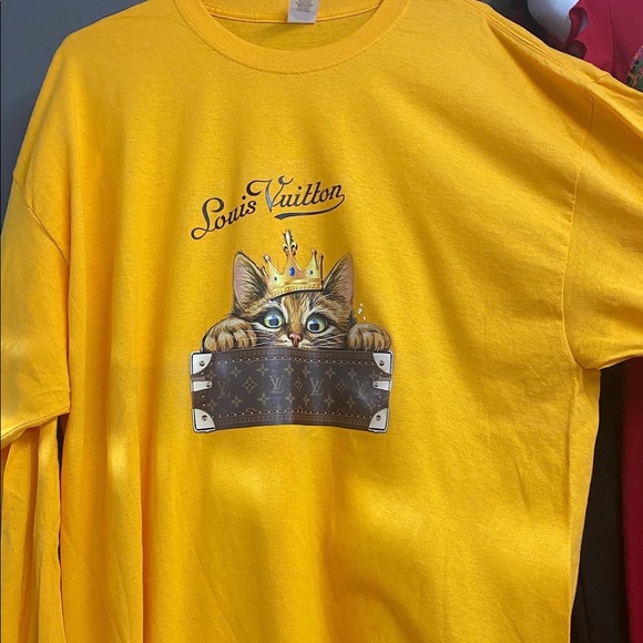 Luxury Tee Shirts - Picture 6 of 8